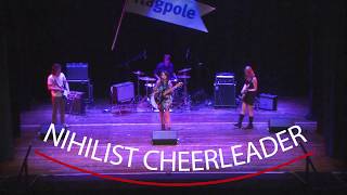 Nihilist Cheerleader's Performance at the 2017 Flagpole Athens Music Awards