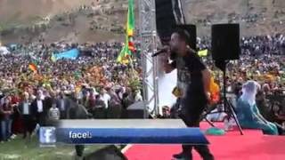 Serhado  newroz 2013