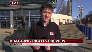 Ethan Illers Sports Reporting