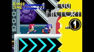 Zegg Zortress Zone Act 1 - Sonic Superstars Remix