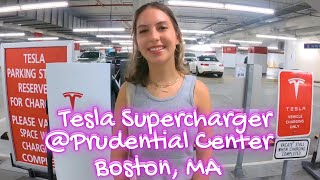 Prudential Center INDoor Supercharger Review in Boston, MA -  4K