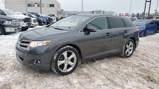 2015 Toyota Venza Walkaround