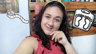 Diário da dieta - 5° episódio - tentando emagrecer