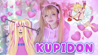 Kupidon • Кристина Ашмарина⎪Kristina Ashmarina • Denis Bravo