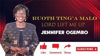 RUOTH TING'A MALO ~JENNIFER OGEMBO (OFFICIAL 4K)