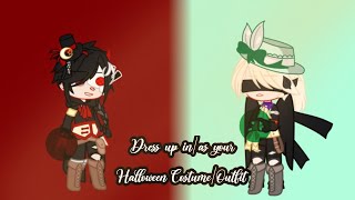 Dress up in/as your Halloween Costume/Outfit || Reyes/Redza and Phil/Philza || ✡𝐘𝐳𝐀𝐧𝐚𝐧𝐲𝐦𝐨𝐮𝐬✡