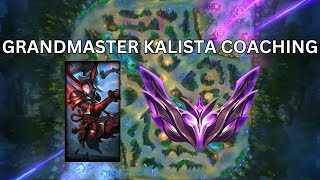 Grandmaster ADC Kalista VOD Review