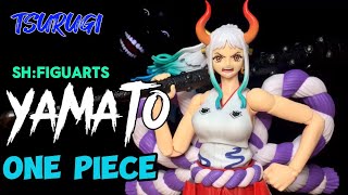 Yamato - SH:Figuarts - One Piece Figure Review