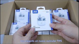 Análisis de los auriculares Bluetooth BH69: Una experiencia unboxing