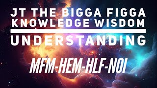 JT THE BIGGA FIGGA “By the time man is in loss” 📚🤲🏾😫