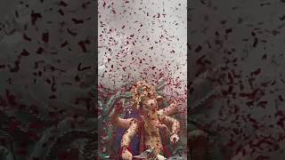 आगमन माझ्या राजाच ❤️ #ganpati #ganpatibappa #bappalover #trending #shorts #viralvideo #viralshorts