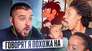 HARD PLAY РЕАКЦИЯ НА САМЫЕ СМЕШНЫЕ видео с ЧЁРНЫМ юмором