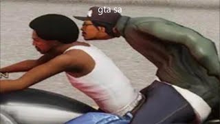 Playing Rockstar's awesome GTA "Definitive" Trilogy SERIES FINALE / (GTASA)