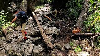 Idziemy w Tatry!!! - Wąwóz Kraków