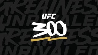 UFC 300 If Conor and Khabib had a rematch.