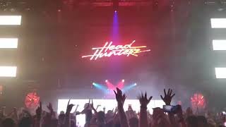 HEADHUNTERZ - Dragonborn Part 3 (2) @ 150 Fabrik Madrid 2021