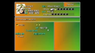 Final Fantasy VII : Emerald Weapon in less than 2 min