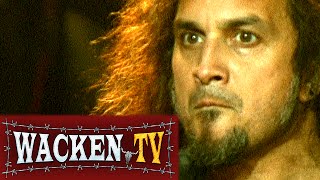 Death Angel - Full Show - Live at Wacken Open Air 2015