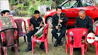 Nangna Migi Oikhibada || Music, Song by Leisangthem Band Party