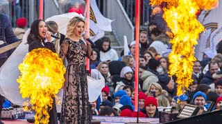 "ДОНБАСС ЗА НАМИ". МОСКВА. ЛУЖНИКИ.