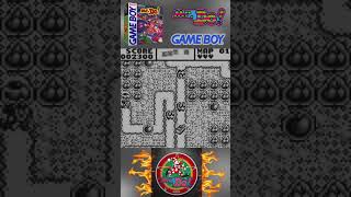 Mr. Do! - Game Boy Short Gameplay #shorts