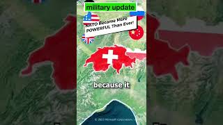 How NATO Became More POWERFUL Than Ever! #nato #military #geopolitics