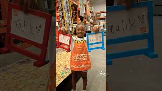 Home Depot #HomeDepotKidsWorkshop #Build #HomeDepot #DIY #ArtsAnDCrafts #WoodWork #FY #FYP