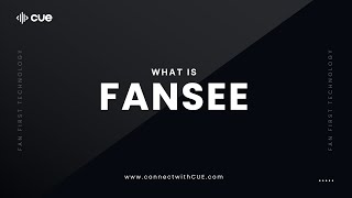 CUE + Jamie S Talks FanSee