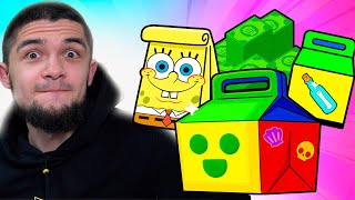 КРАСТИ КРАБС УЖЕ В ИГРЕ! СКУПЛЮ ВСЕ АКЦИИ В МАГАЗИКЕ 🤯