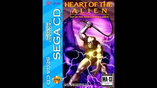 Heart of the Alien Out of this World Sega CD Full Soundtrack