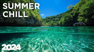 Summer Chill - Relax Chillout Mix | Sunset Lounge Sessions 2024 🌺🌅