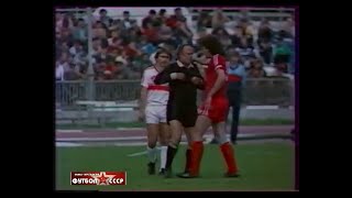 1988 Спартак (Москва) - Днепр (Днепропетровск) 2-2 Чемпионат СССР по футболу (Футбольное обозрение)