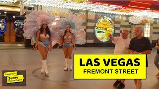 Fremont Street, Las Vegas, Nevada USA