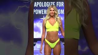 Показ купальников Luli Fama Swimwear Fashion Show #bikini #shorts #бикини