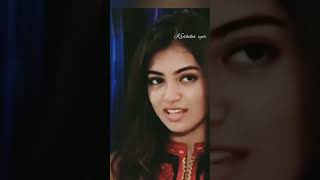 #nazriya nazim #love ❤😘 old interview ❤ cutieeee 💖💖