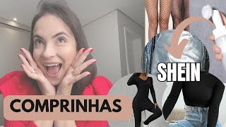 Comprinhas na SHEIN - Outono/Inverno e acessórios da live com o melhor preço