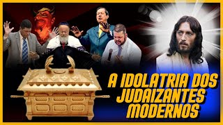 ACABOU!!! O EVANGELHO JUDAIZANTER esta destruindo o cristianismo