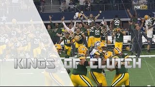 The Kings of Clutch | Green Bay Packers Hype Video [NFC Championship]