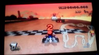 Mario Kart Wii: CTGP Revolution - Part 1 - Blooper Cup