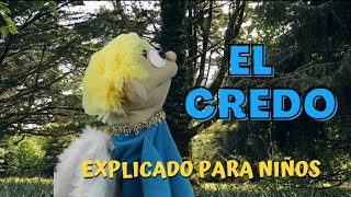 El Credo / Explicación para niños 🙏🏻💛