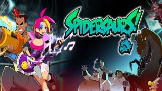 [18+] Финал | Co-op | Spidersaurs #3/3