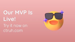 Our MVP is here! The 3D editor is LIVE 🚀