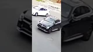 ПОГОНЯ ДПС ЗА МОТОЦИКЛИСТОМ. #automobile #полиция