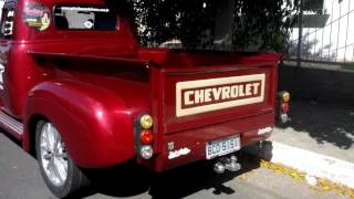 Chevrolet 3100 Diesel