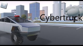 cybertruck