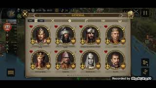 European War 7 Conquest Barbarian Invasion - Part 2 Franks Final