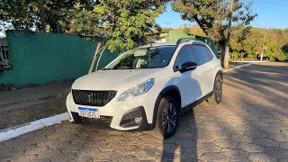 Rolê peugeot 2008 modelo 2022 como é meu dia a dia usando peugeot