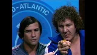 Bob Orton Jr & Jerry Brisco on Dick Slater's Heel Turn | Mid Atlantic Wrestling Jan 08, 1983