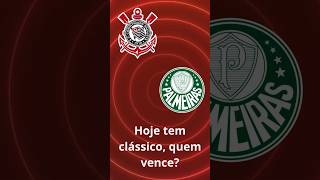 Vai Corinthians! #corinthians #timão #palmeiras #porco #paulistão