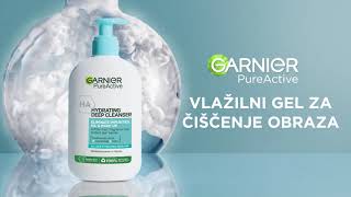 Garnier Pure Active gel za čiščenje obraza